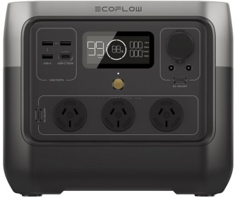 Sursa neintreruptibila EcoFlow River 2 Pro (Black)