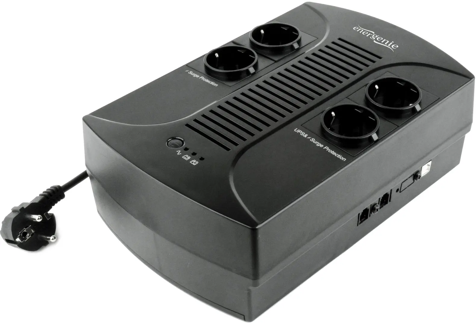 Sursa neintreruptibila Energenie EG-UPS-002 (Black)