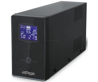 Sursa neintreruptibila EnerGenie EG-UPS-032 (Black)