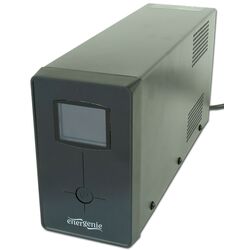 Источник бесперебойного питания EnerGenie EG-UPS-032 (Black) Thumb