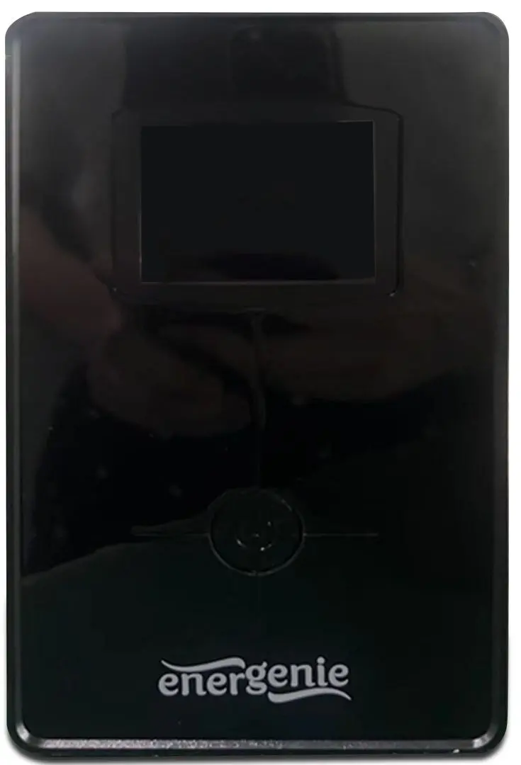 Источник бесперебойного питания EnerGenie EG-UPS-032 (Black) - 3