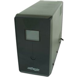 Источник бесперебойного питания Energenie EG-UPS-033 (Black) Thumb