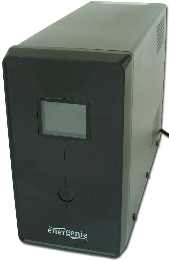 Источник бесперебойного питания Energenie EG-UPS-033 (Black) - 2