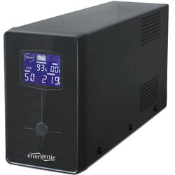 Источник бесперебойного питания Energenie EG-UPS-033 (Black)