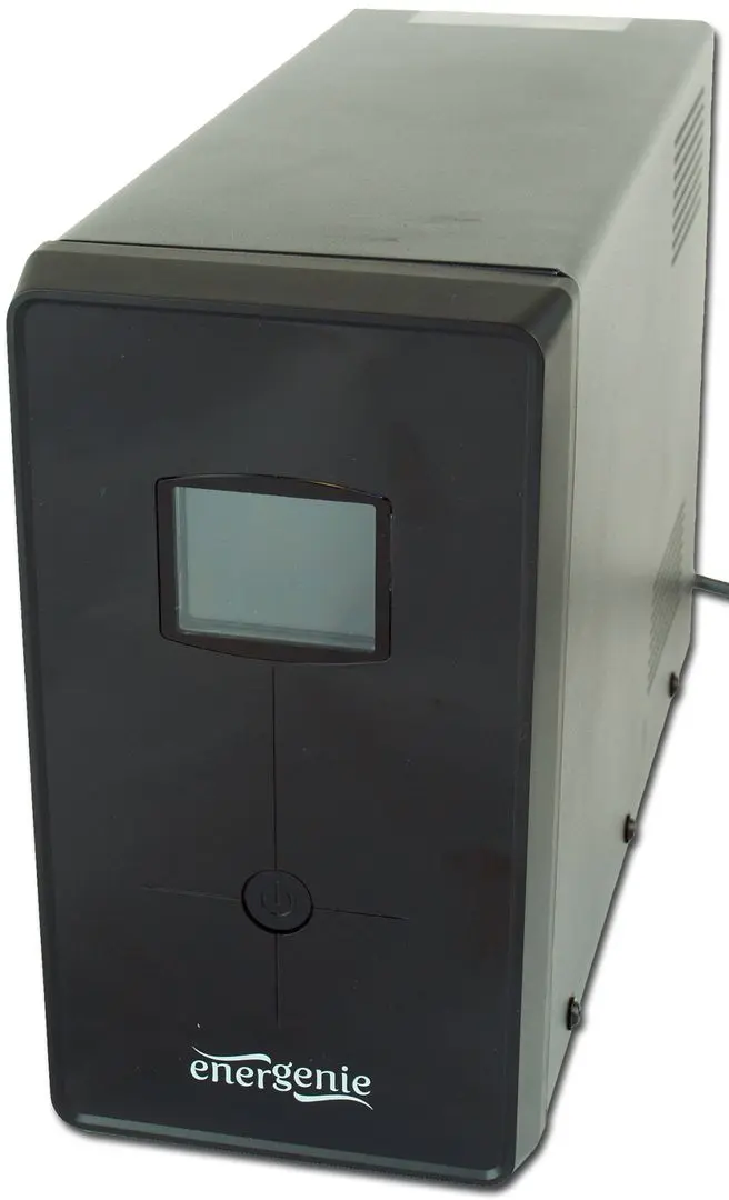 Источник бесперебойного питания Energenie EG-UPS-034 (Black) - 2