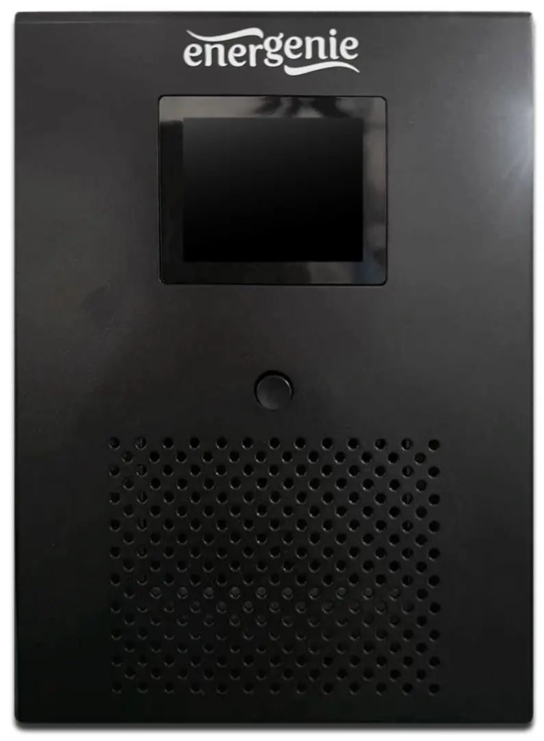 Источник бесперебойного питания EnerGenie EG-UPS-036 (Black)