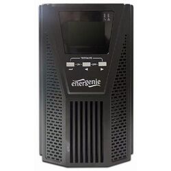 Источник бесперебойного питания EnerGenie EG-UPSO-2000 (Grey) Thumb