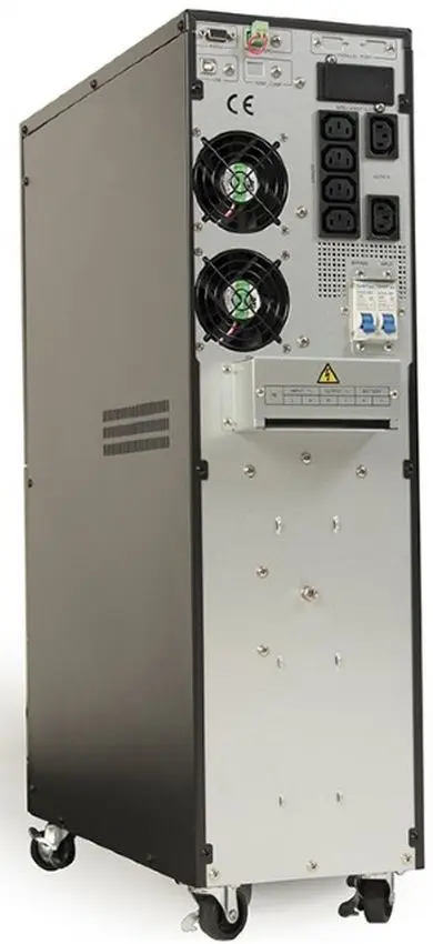 Sursa neintreruptibila EnerGenie EG-UPSO-6000 (Black)