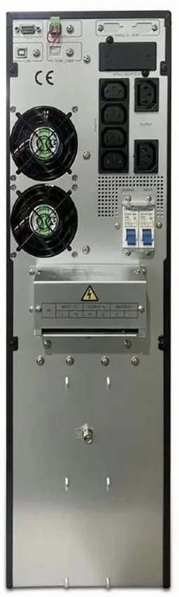 Sursa neintreruptibila EnerGenie EG-UPSO-6000 (Black)