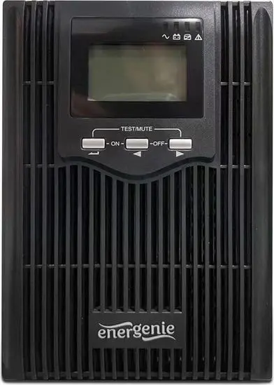 Источник бесперебойного питания EnerGenie EG-UPS-PS2000-02 (Black) - 2