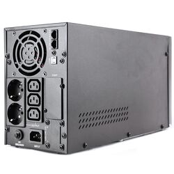 Источник бесперебойного питания EnerGenie EG-UPS-PS2000-02 (Black) Thumb