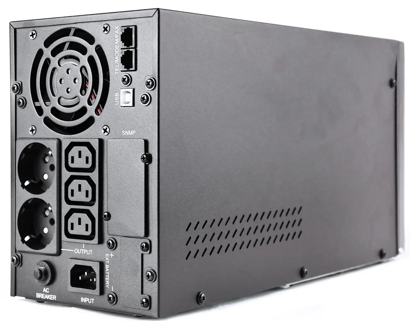 Источник бесперебойного питания EnerGenie EG-UPS-PS2000-02 (Black) - 3