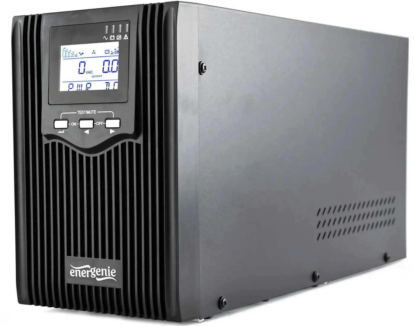 Источник бесперебойного питания EnerGenie EG-UPS-PS2000-02 (Black)