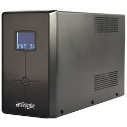 Источник бесперебойного питания Gembird EG-UPS-035 (Black)