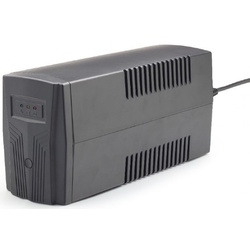 Sursa neintreruptibila Gembird Energenie EG-UPS-B650 (Black) Thumb