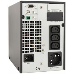 Источник бесперебойного питания Gembird EnerGenie Online UPS GMB-EG-UPSO-1000 (Black) Thumb