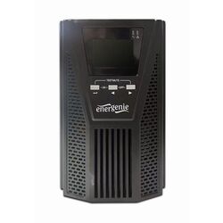 Источник бесперебойного питания Gembird EnerGenie Online UPS GMB-EG-UPSO-1000 (Black)