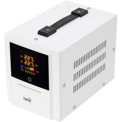 Стабилизатор напряжения 4в1 Home UPS500 (White) Thumb