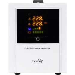 Стабилизатор напряжения 4в1 Home UPS500 (White)