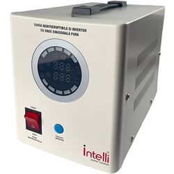 Sursa neintreruptibila + invertor Intelli UPS 300 (White) Thumb