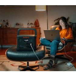 Sursa neintreruptibila Jackery Explorer 1000 Pro EU HTE081 (Black/Orange) Thumb