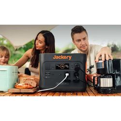 Источник бесперебойного питания Jackery Explorer 2000 Pro HTE0782000 (Black/Orange) Thumb