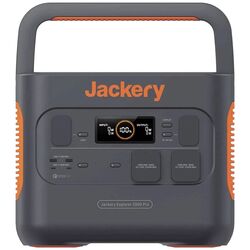 Источник бесперебойного питания Jackery Explorer 2000 Pro HTE0782000 (Black/Orange)