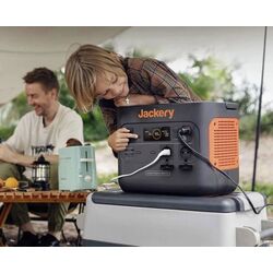 Источник бесперебойного питания Jackery Explorer 2000 Pro HTE0782000 (Black/Orange) Thumb