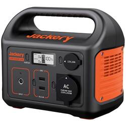 Источник бесперебойного питания Jackery Explorer 240 HTE032240EU (Black/Orange) Thumb