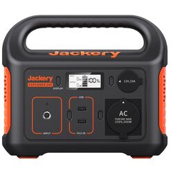 Источник бесперебойного питания Jackery Explorer 240 HTE032240EU (Black/Orange)