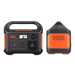 Источник бесперебойного питания Jackery Explorer 240 HTE032240EU (Black/Orange) Thumb
