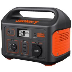 Источник бесперебойного питания Jackery Explorer 500 HTE042500EU (Black/Orange) Thumb