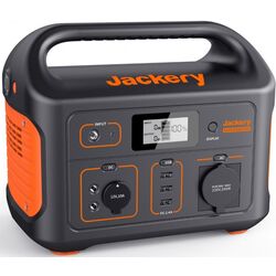Источник бесперебойного питания Jackery Explorer 500 HTE042500EU (Black/Orange) Thumb