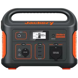 Источник бесперебойного питания Jackery Explorer 500 HTE042500EU (Black/Orange)