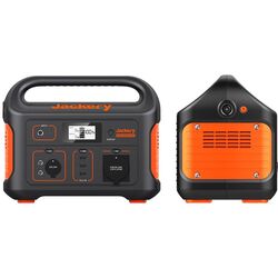 Источник бесперебойного питания Jackery Explorer 500 HTE042500EU (Black/Orange) Thumb