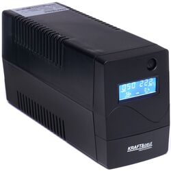 Источник бесперебойного питания Kraft&Dele Professional KD1928 (Black) Thumb