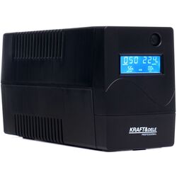 Источник бесперебойного питания Kraft&Dele Professional KD1928 (Black)