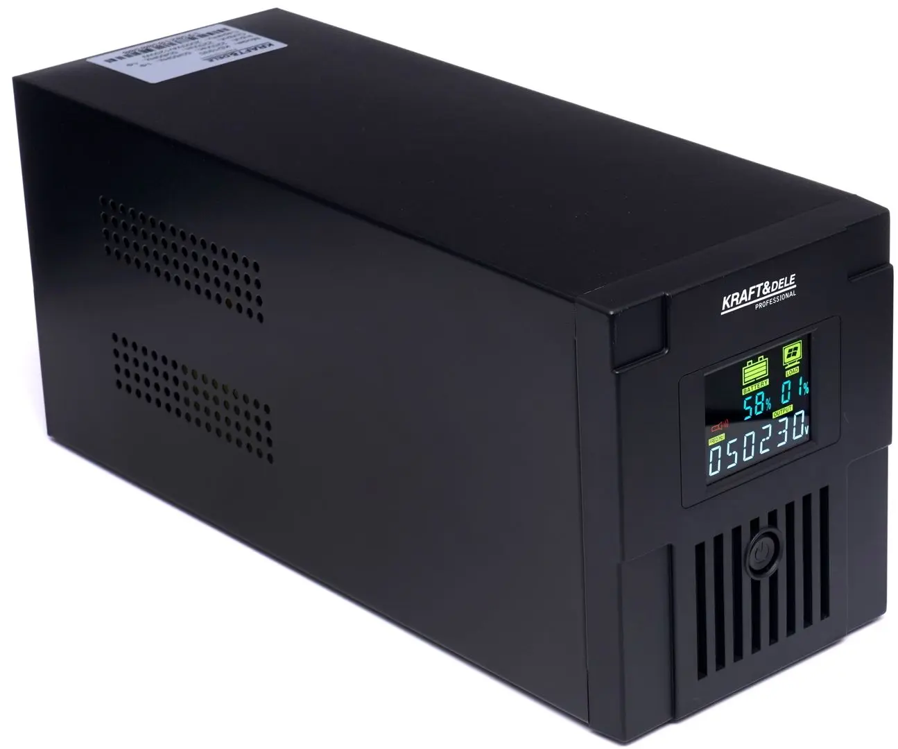 Sursa neintreruptibila Kraft&Dele Professional KD1930 (Black)