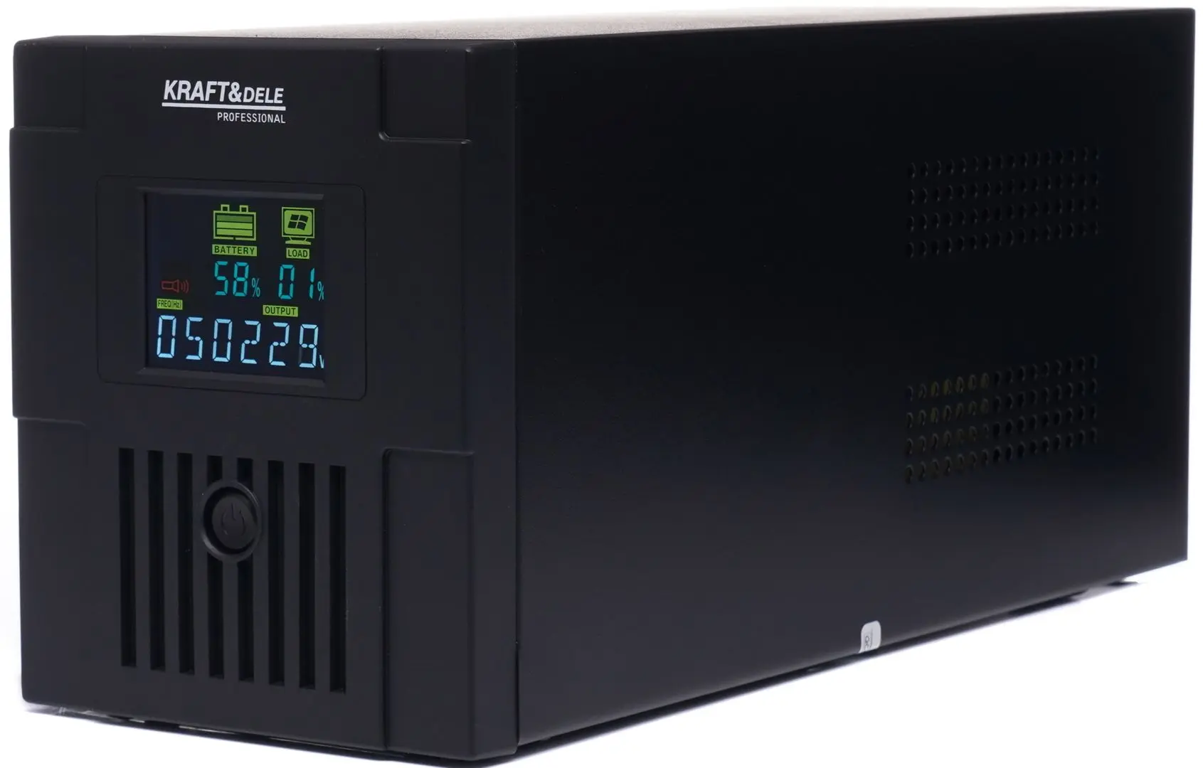 Sursa neintreruptibila Kraft&Dele Professional KD1930 (Black)