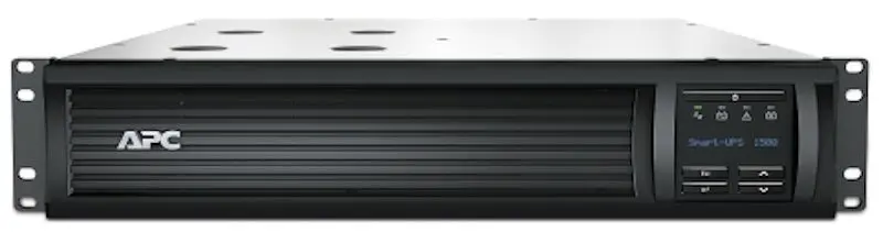 Sursa neintreruptibila APC Smart-UPS SMT1500RMI2UC (Black)