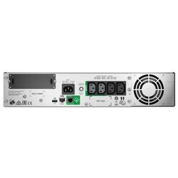 Sursa neintreruptibila APC Smart-UPS SMT1500RMI2UC (Black) Thumb