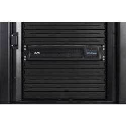 Sursa neintreruptibila APC Smart-UPS SMT1500RMI2UC (Black) Thumb