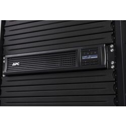 Sursa neintreruptibila APC Smart-UPS SMT1500RMI2UC (Black) Thumb