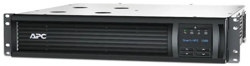 Sursa neintreruptibila APC Smart-UPS SMT1500RMI2UC (Black)