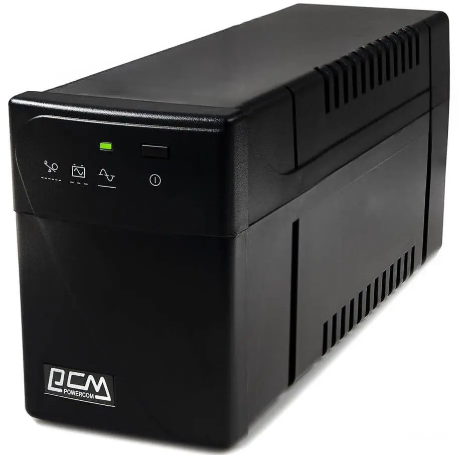 Sursa neintreruptibila Powercom BNT-1000AP (Black)