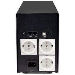 Sursa neintreruptibila Powercom BNT-1000AP (Black) Thumb