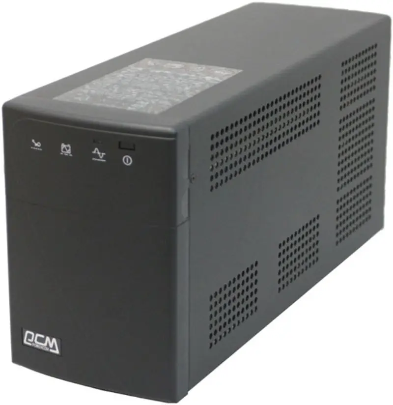 Источник бесперебойного питания PowerCom BNT-2000AP Line Interactive (Black)