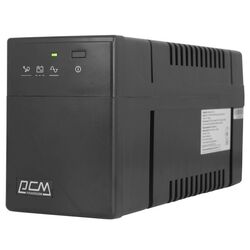 Источник бесперебойного питания PowerCom BNT- 800AP Line Interactive (Black) Thumb