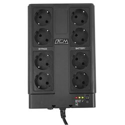 Sursa neintreruptibila PowerCom CUB-1000E Line Interactive (Black)