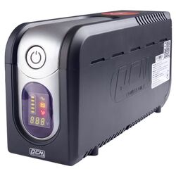 Источник бесперебойного питания Powercom IMD-625AP (Black) Thumb